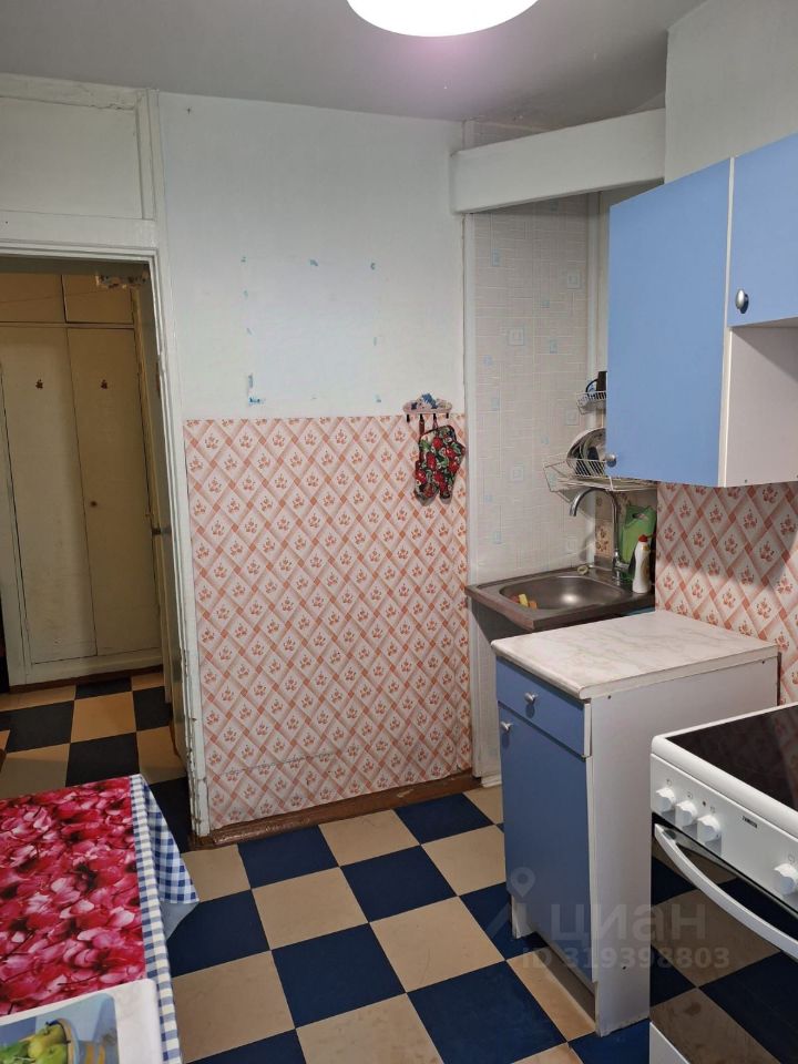 2-к. квартира, 43.9 м², 3/5 эт.
