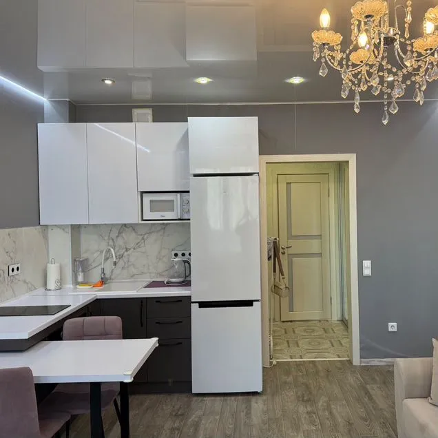 Квартира-студия, 28 м², 11/25 эт.
