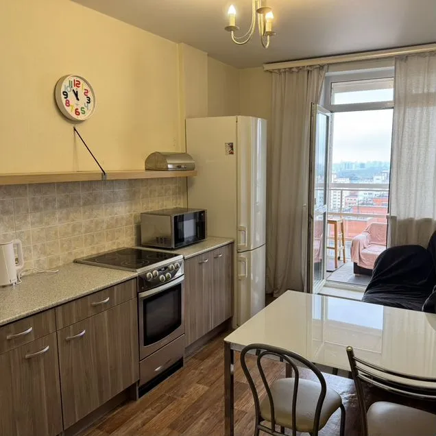 1-к. квартира, 39 м², 15/17 эт.