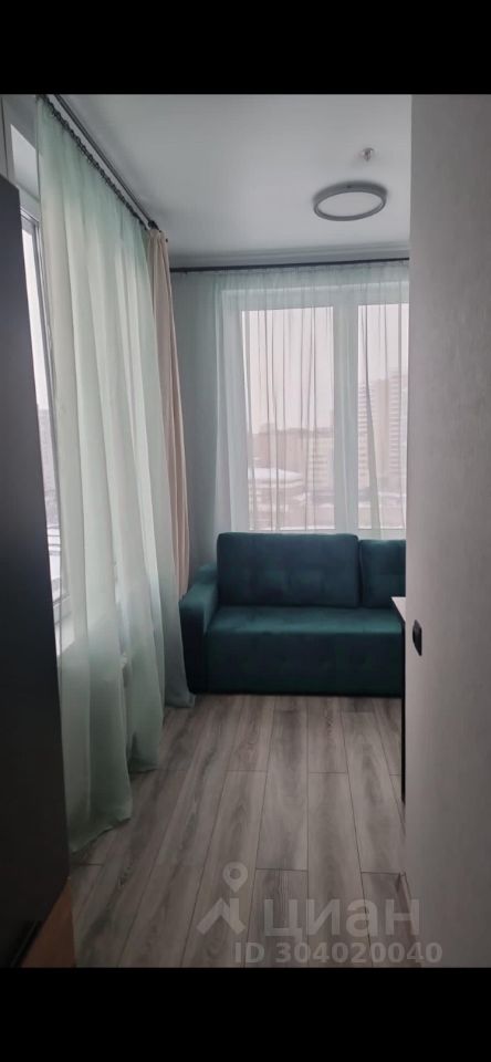 Студия, 15 м², 13/16 эт.