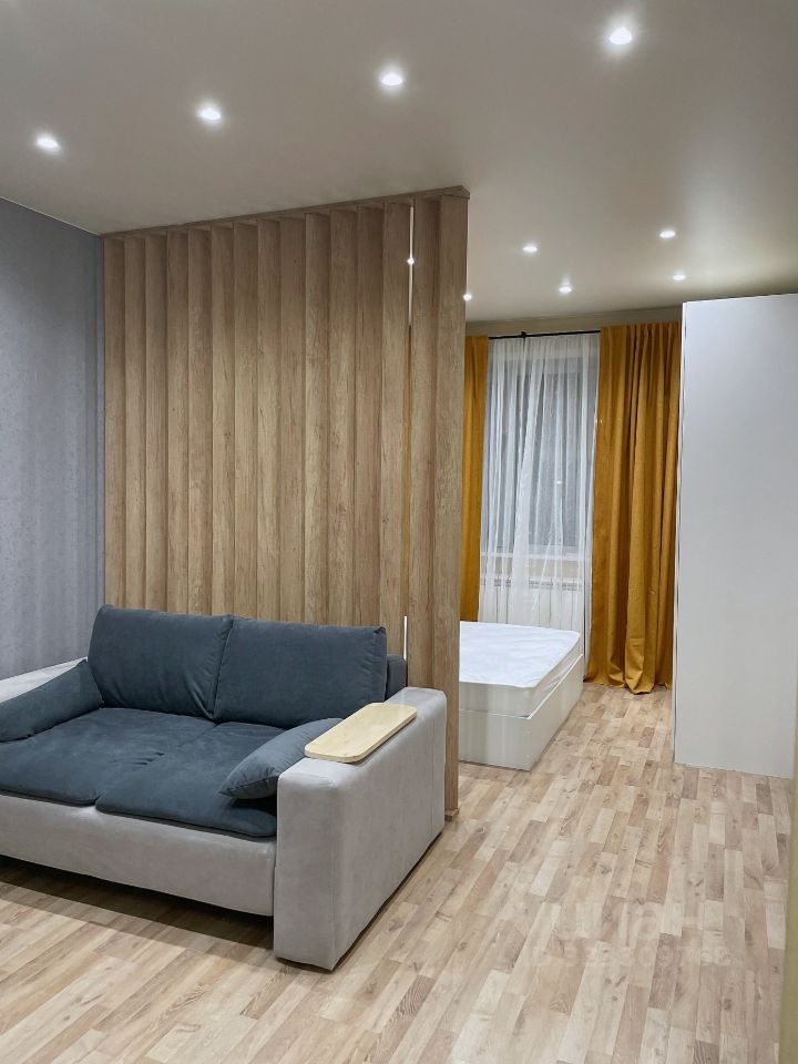 1-к. квартира, 40.4 м², 3/18 эт.