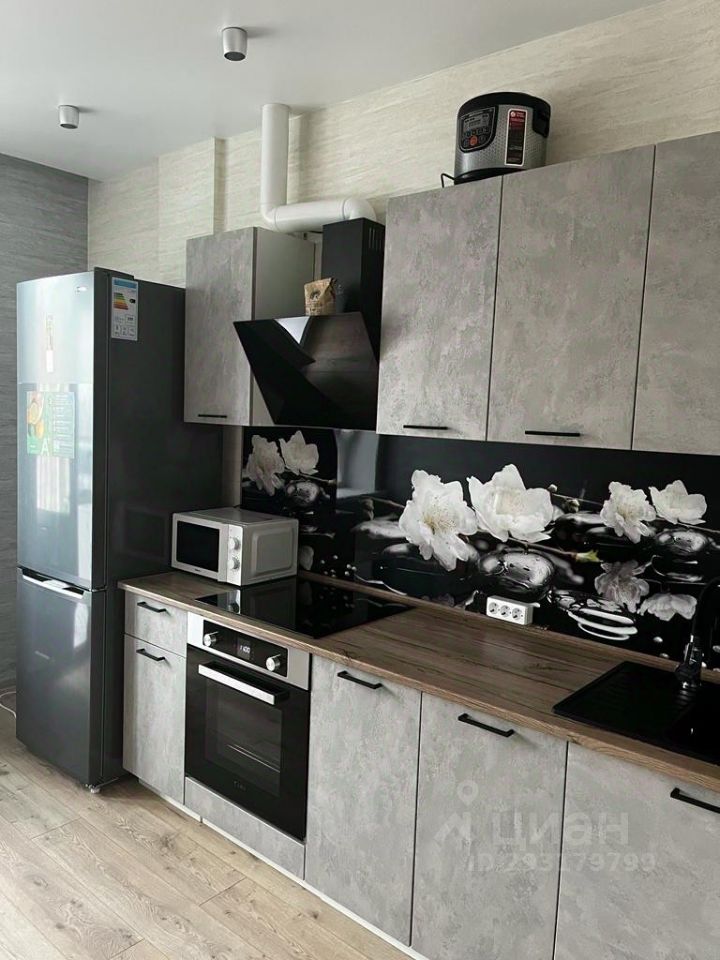 2-к. квартира, 62 м², 16/19 эт.