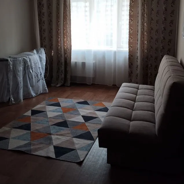 1-к. квартира, 42 м², 6/10 эт.