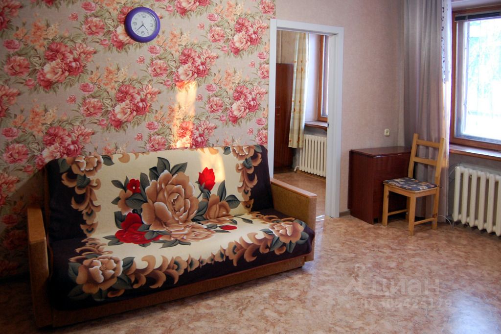 2-к. квартира, 40.5 м², 1/2 эт.