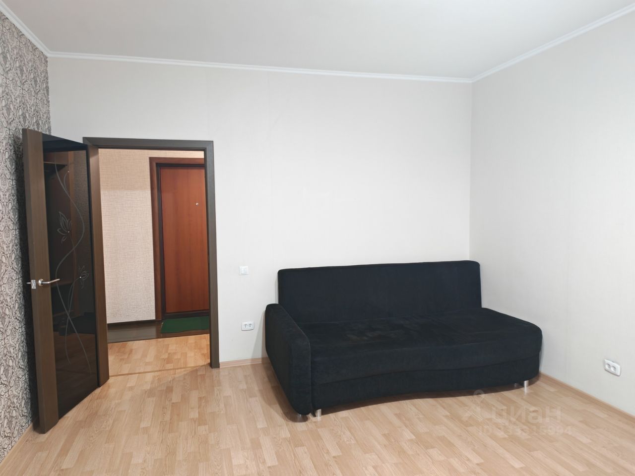 1-к. квартира, 41 м², 2/17 эт.