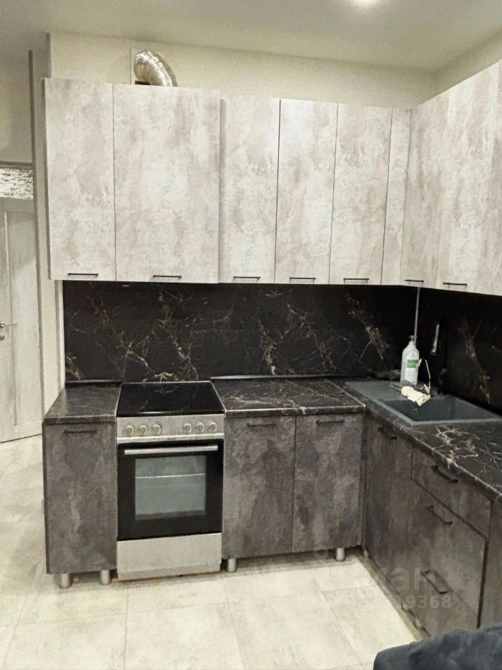 1-к. квартира, 43 м², 18/25 эт.