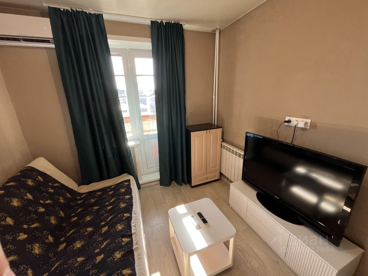 Студия, 18.5 м², 4/9 эт.