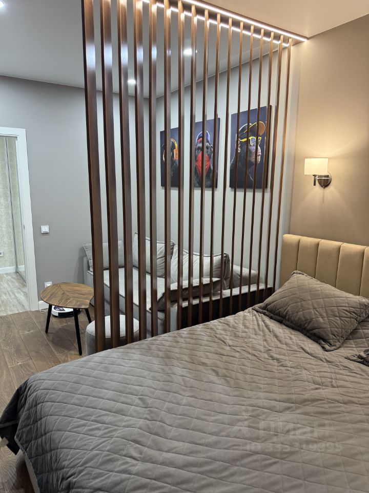 1-к. квартира, 38 м², 15/26 эт.