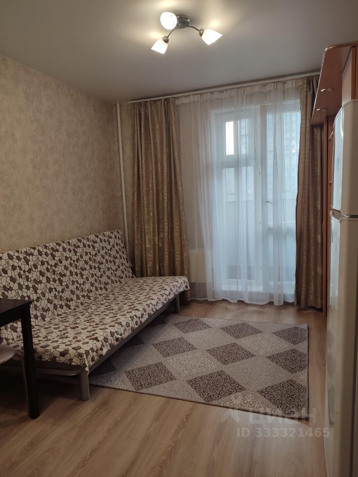 Студия, 23 м², 4/19 эт.
