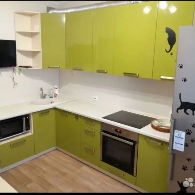 2-к. квартира, 51,7 м², 6/10 эт.