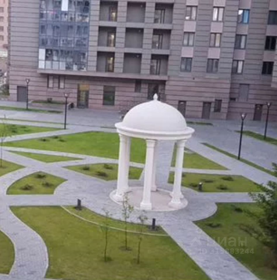 Студия, 25 м², 3/8 эт.