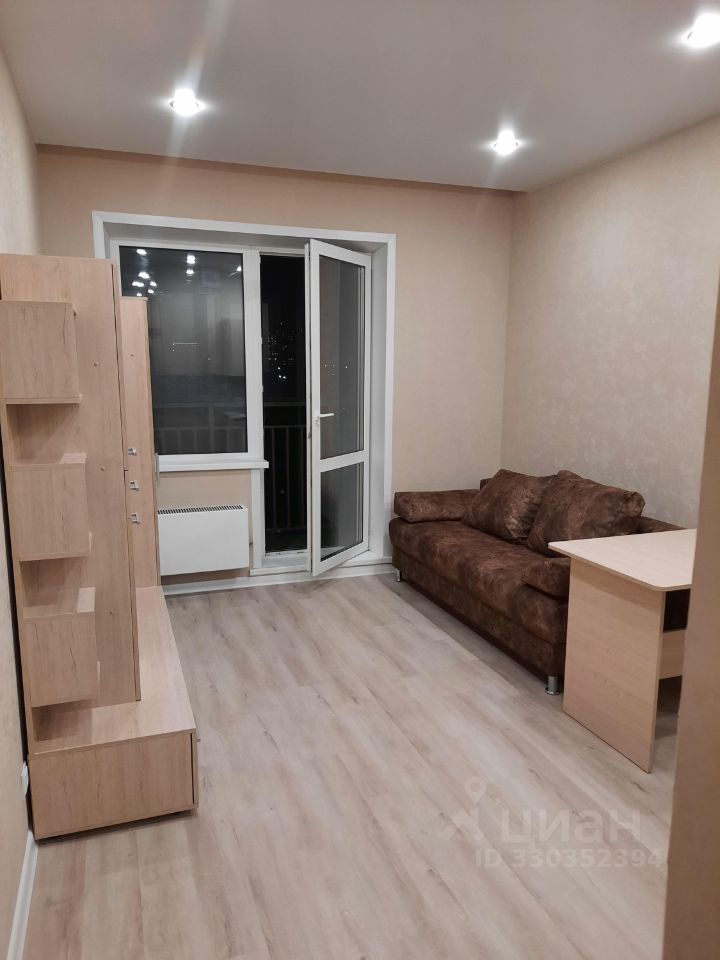 Студия, 21 м², 8/16 эт.