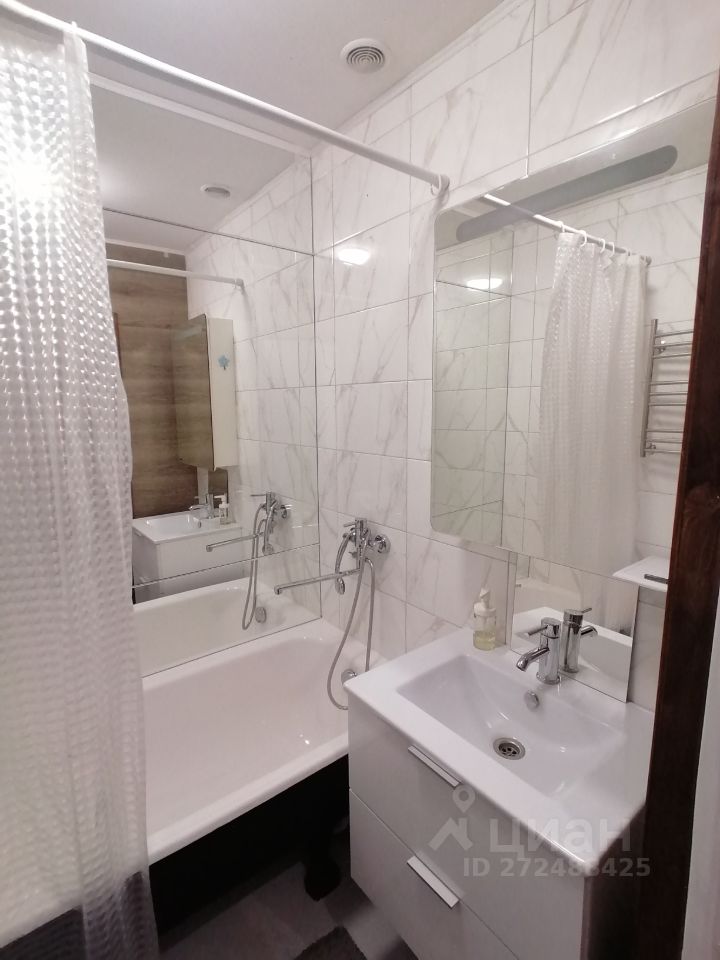2-к. квартира, 55 м², 2/5 эт.