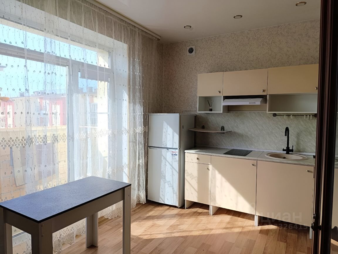 Студия, 18 м², 4/4 эт.