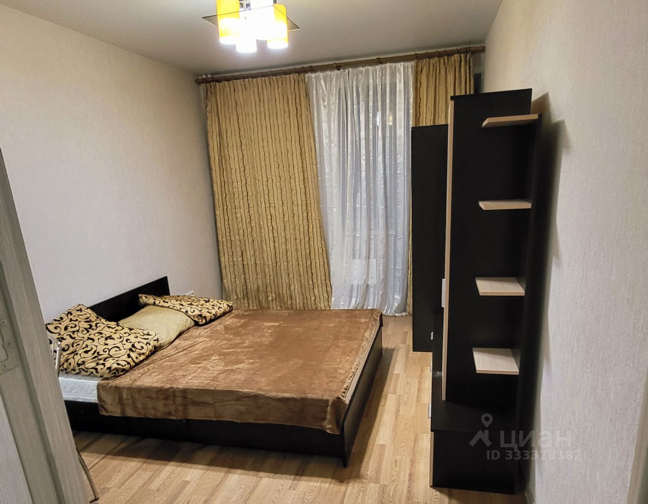 1-к. квартира, 38 м², 9/10 эт.