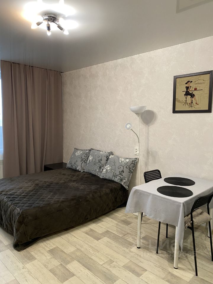 Студия, 28 м², 4/16 эт.
