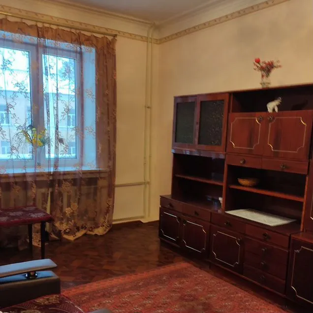 2-к. квартира, 54 м², 3/4 эт.