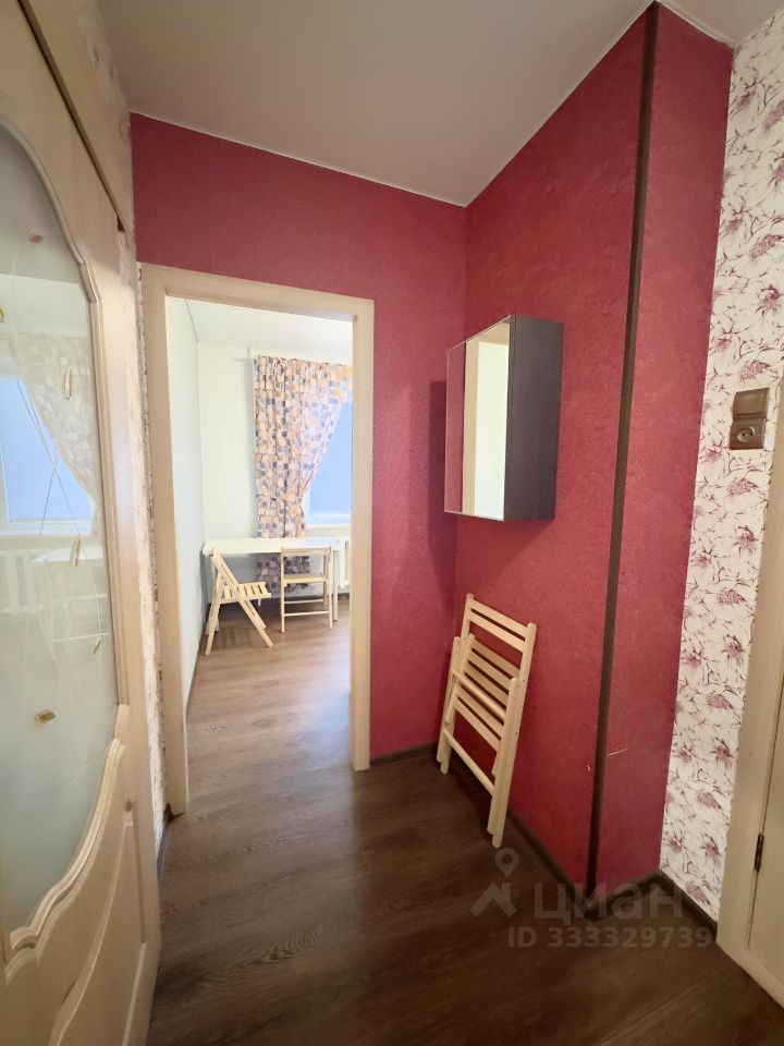 1-к. квартира, 37.5 м², 3/10 эт.
