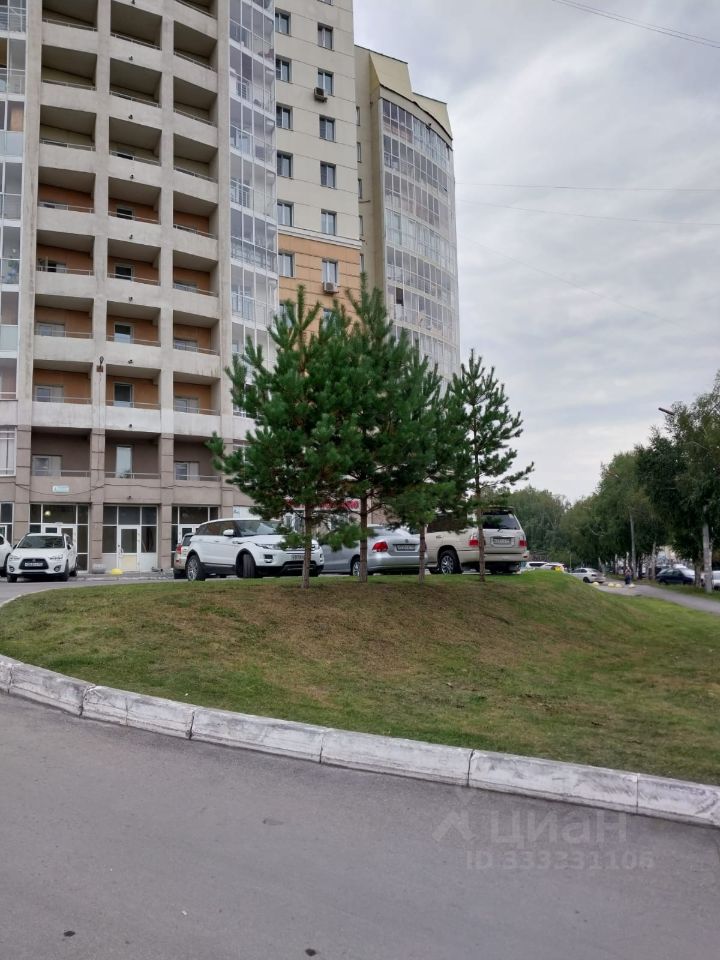 1-к. квартира, 40 м², 2/16 эт.