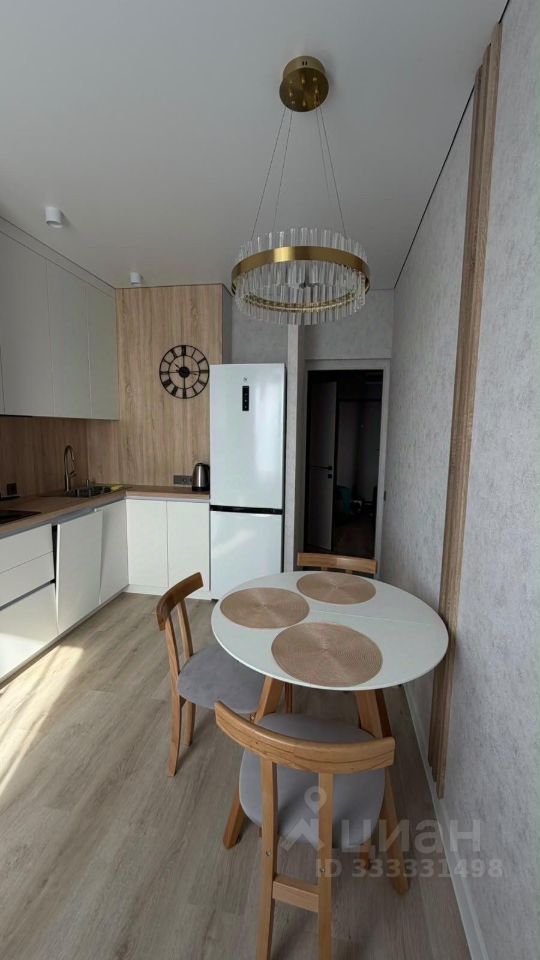 2-к. квартира, 48 м², 20/26 эт.