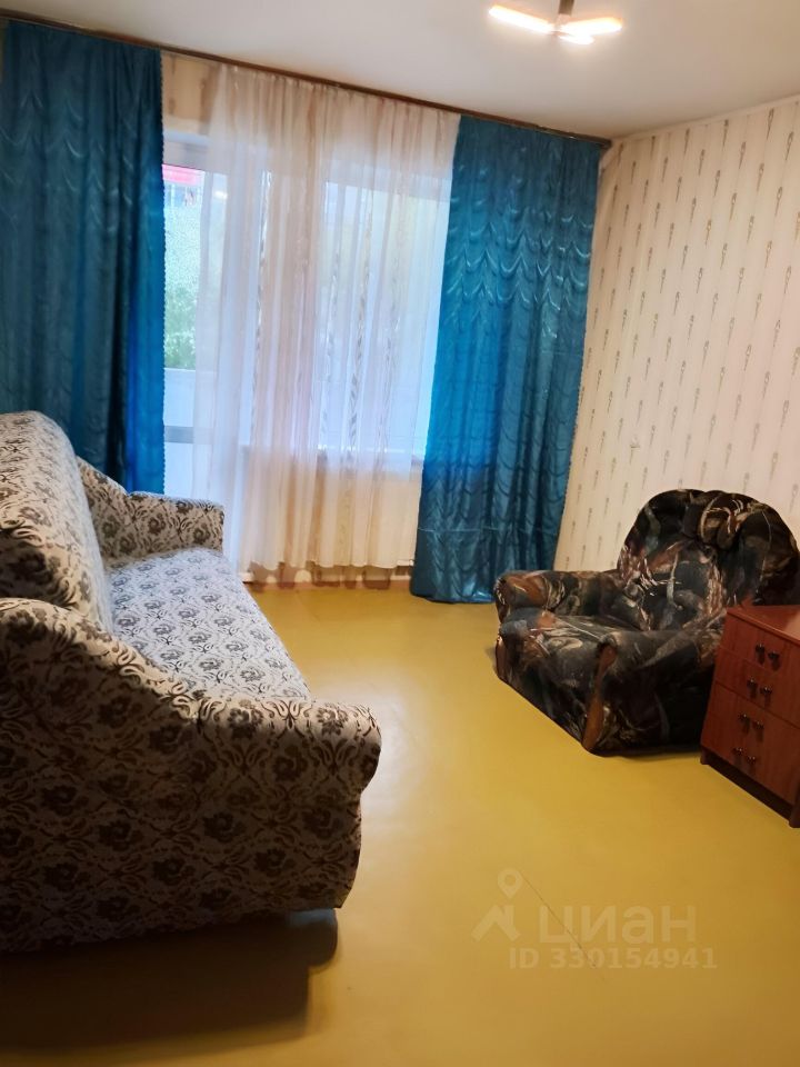 1-к. квартира, 30 м², 2/9 эт.