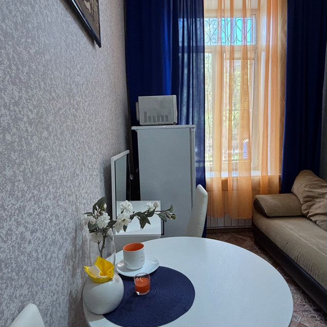 Квартира-студия, 16 м², 1/5 эт.