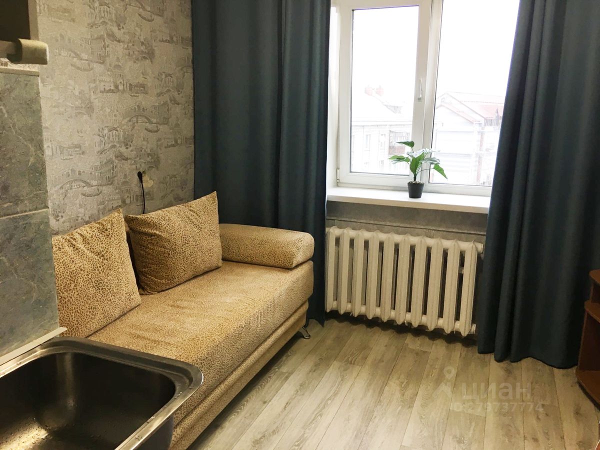 Студия, 12 м², 5/5 эт.