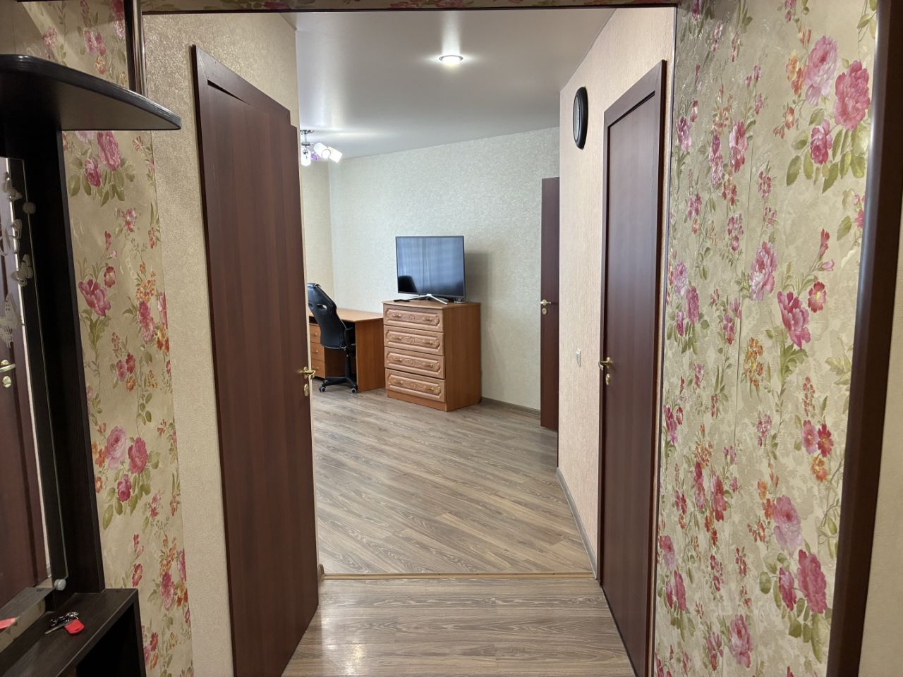 1-к. квартира, 35 м², 2/10 эт.