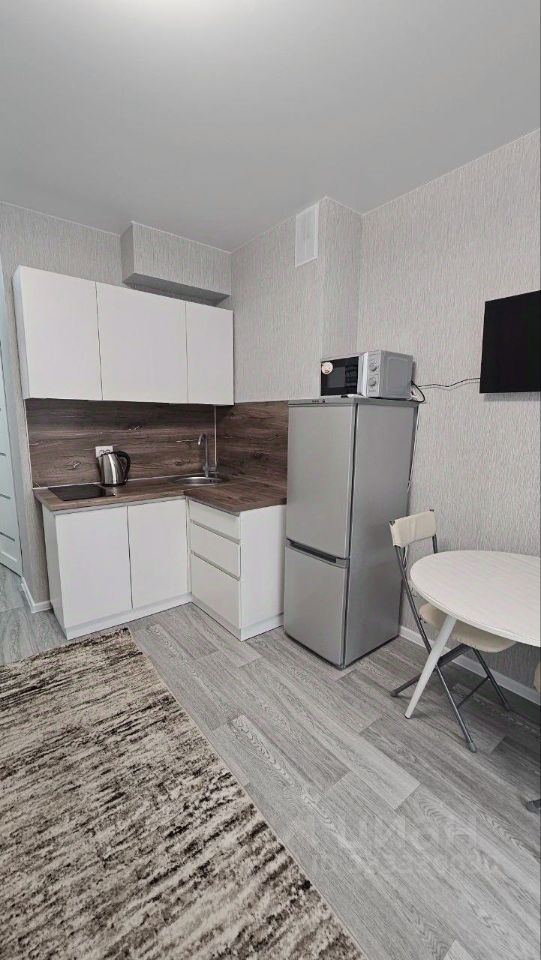 Студия, 22 м², 4/20 эт.