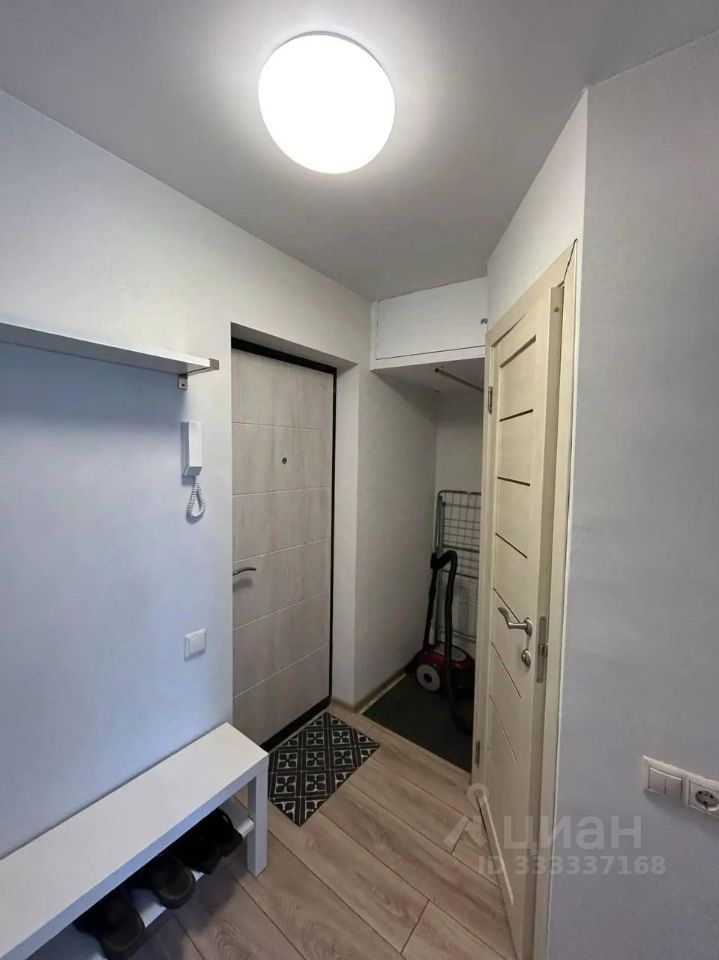 1-к. квартира, 29 м², 5/5 эт.