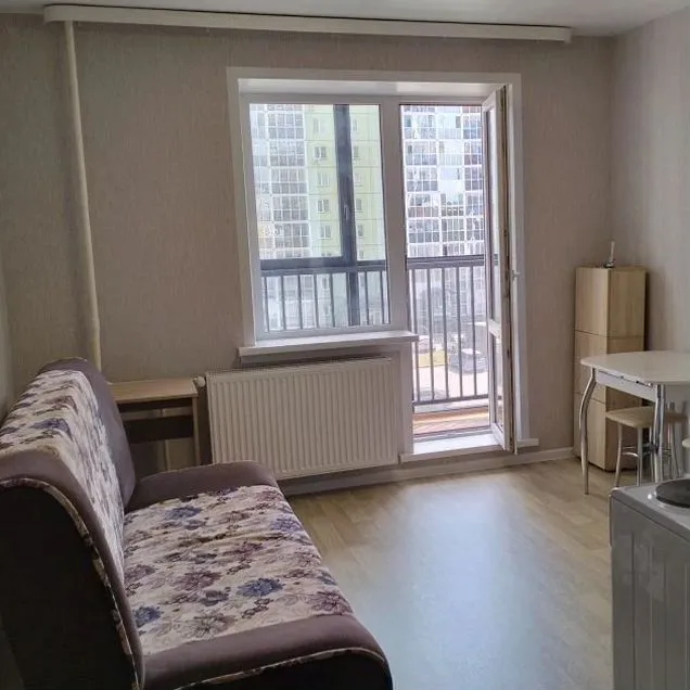 Квартира-студия, 22 м², 4/12 эт.
