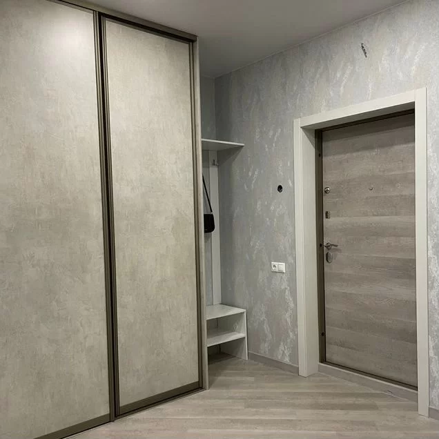 2-к. квартира, 55 м², 14/17 эт.