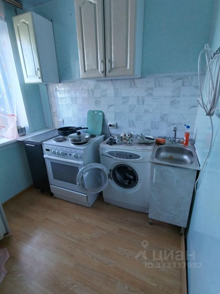 2-к. квартира, 44 м², 2/5 эт.