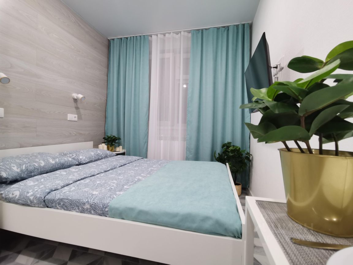 Студия, 25 м², 1/5 эт.