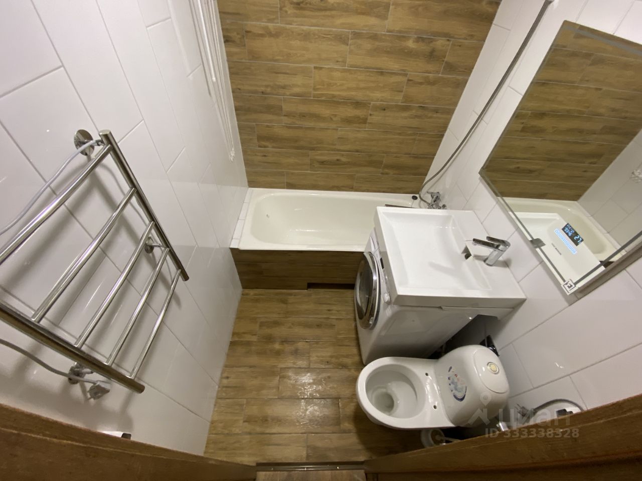 2-к. квартира, 33 м², 4/5 эт.