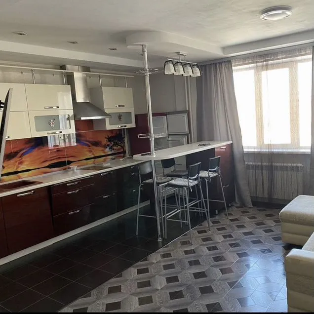 2-к. квартира, 53,4 м², 10/16 эт.