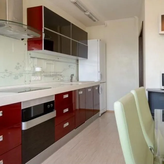 2-к. квартира, 83 м², 16/18 эт.