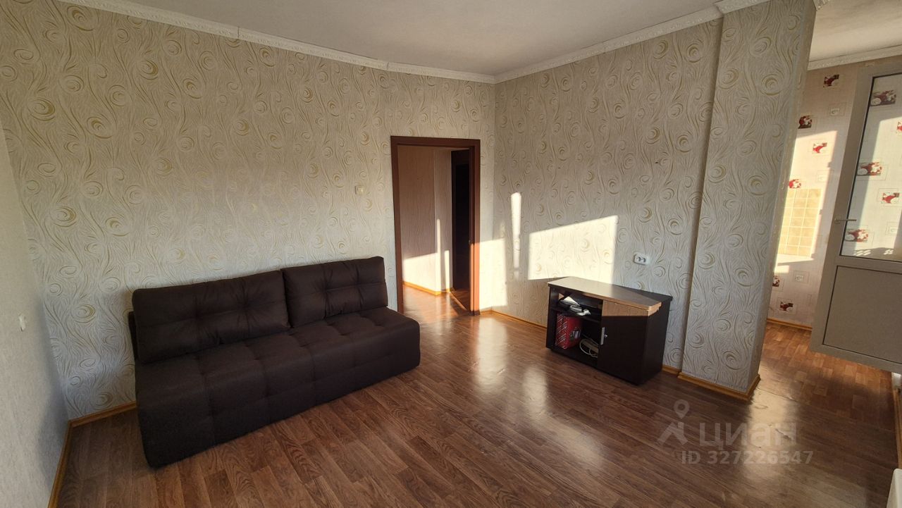 1-к. квартира, 33 м², 11/17 эт.