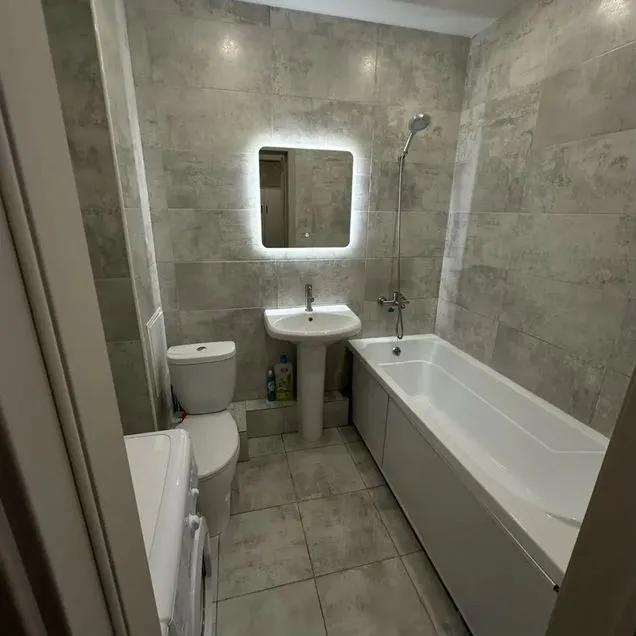 1-к. квартира, 37 м², 3/17 эт.