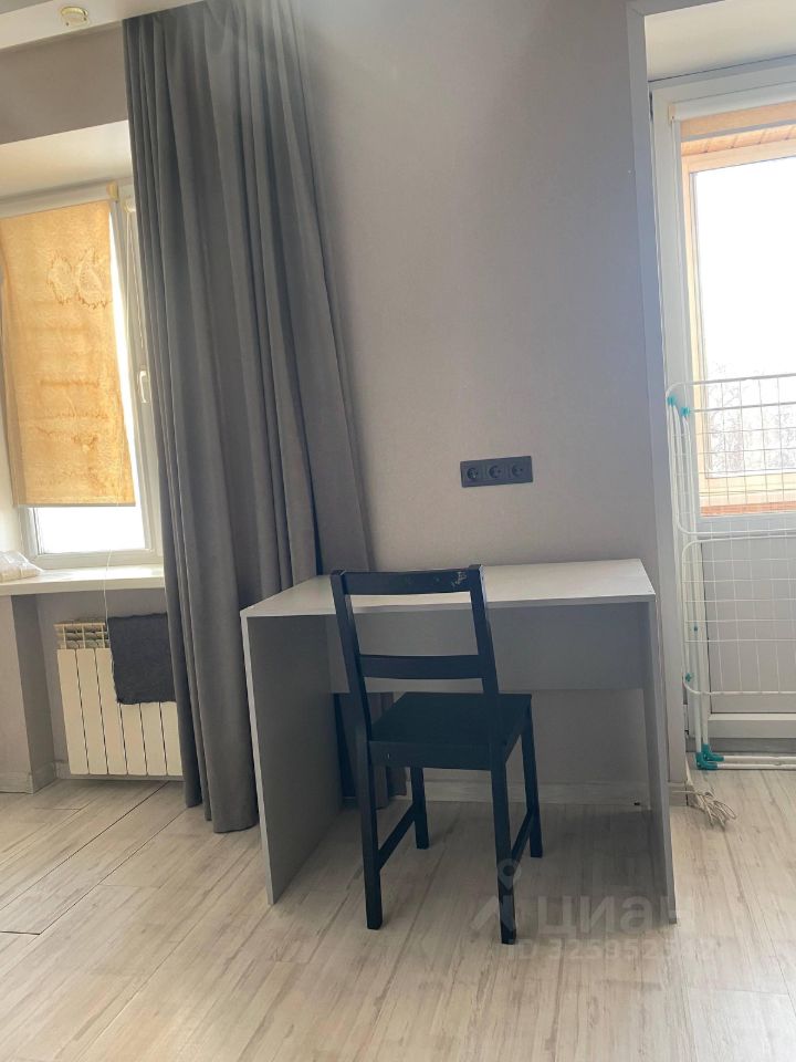 Студия, 34 м², 4/4 эт.