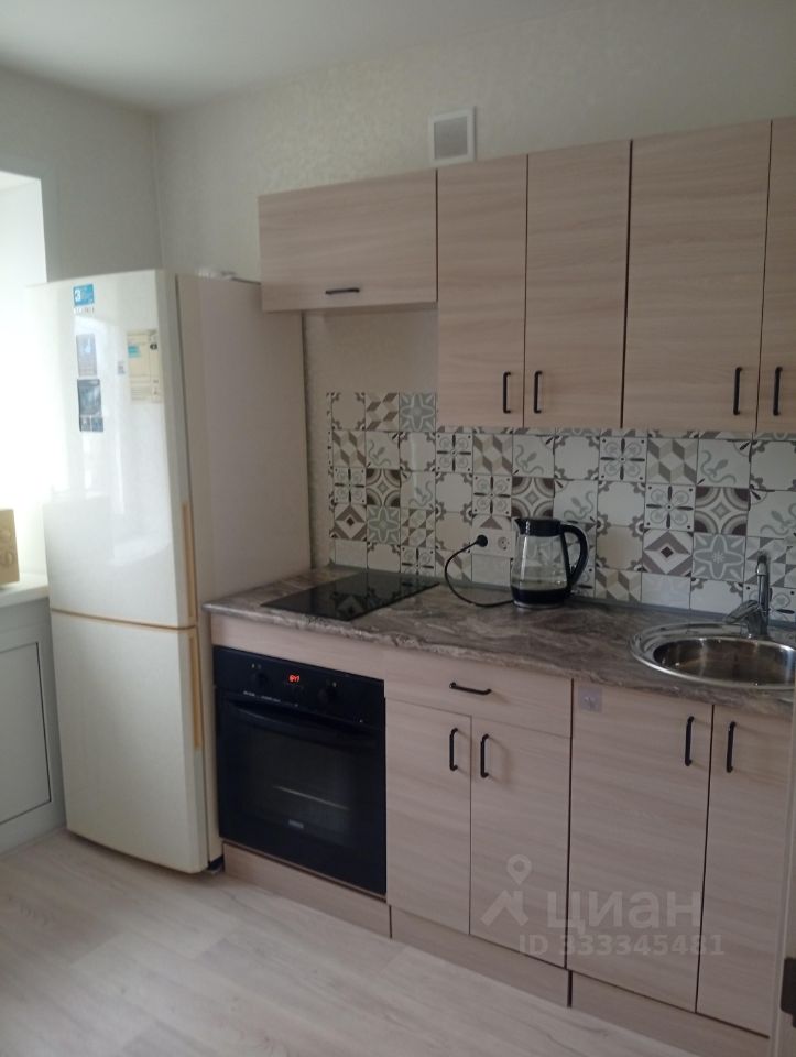 2-к. квартира, 42.1 м², 5/5 эт.