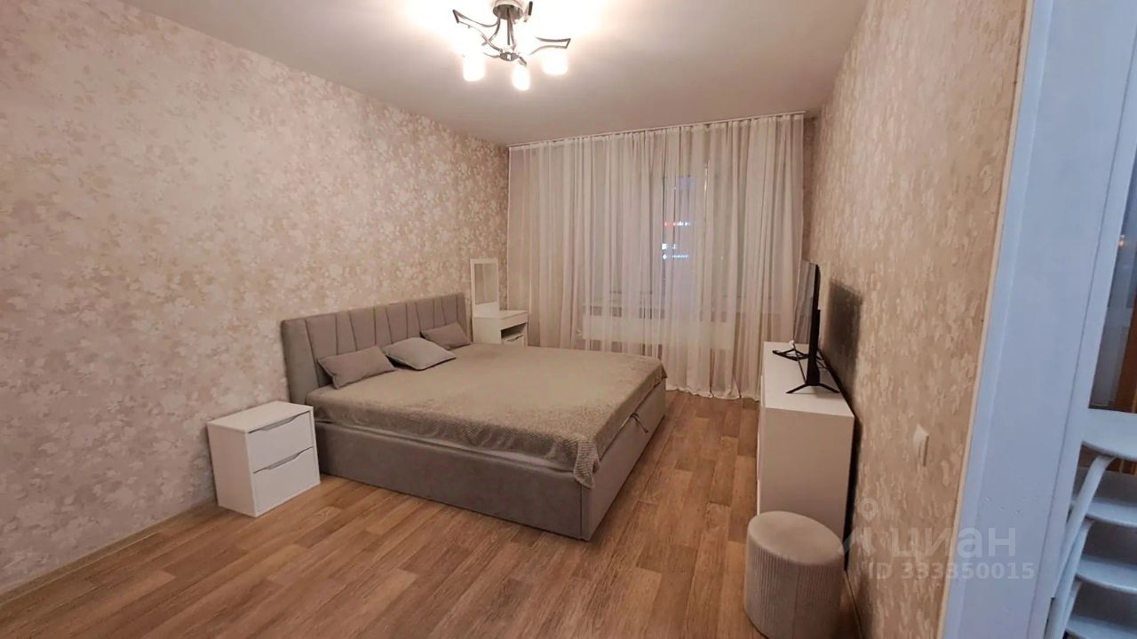1-к. квартира, 36.5 м², 2/10 эт.