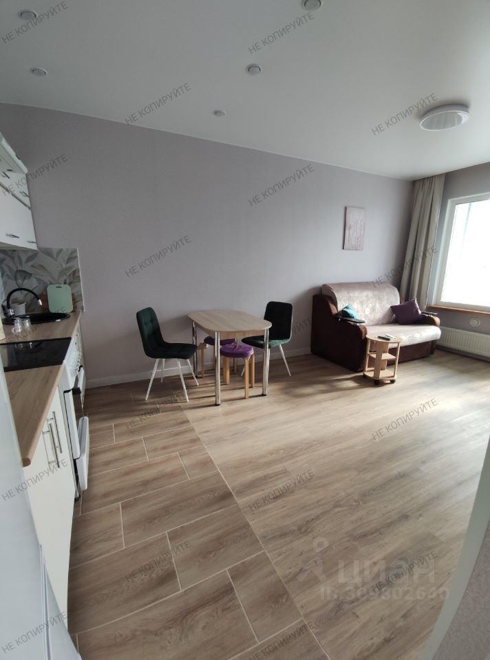 2-к. квартира, 40 м², 17/17 эт.