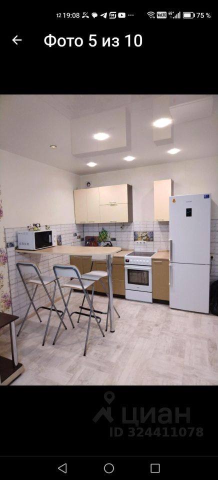 Студия, 34 м², 10/10 эт.