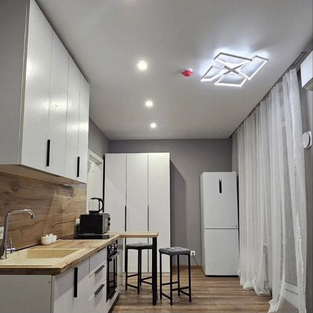 Квартира-студия, 27 м², 17/17 эт.