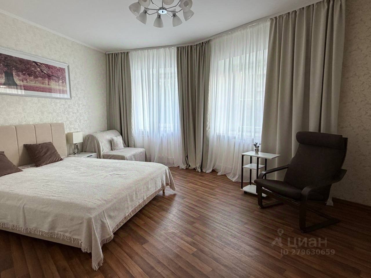 1-к. квартира, 40 м², 3/10 эт.
