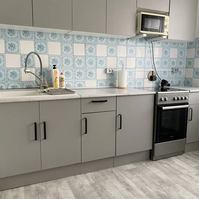 2-к. квартира, 52 м², 8/9 эт.