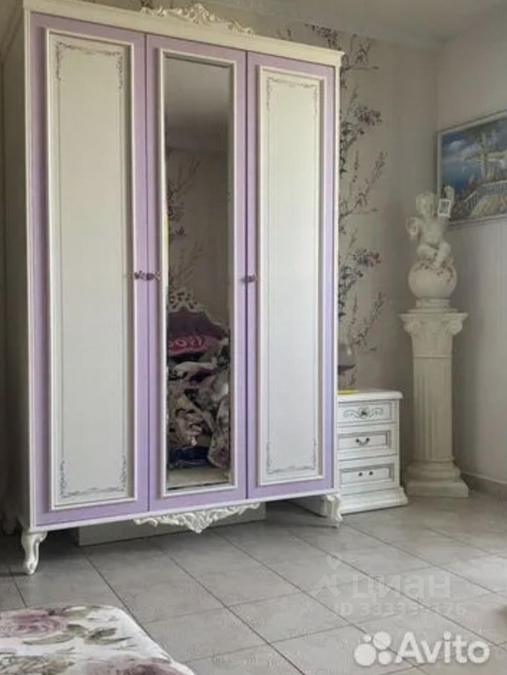 4-к. квартира, 107 м², 7/7 эт.