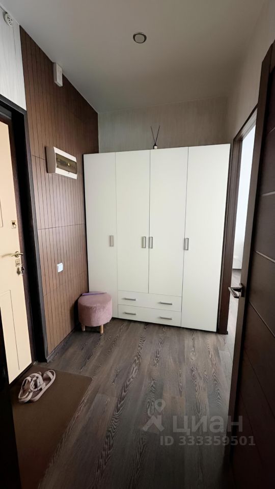 Студия, 30 м², 6/19 эт.
