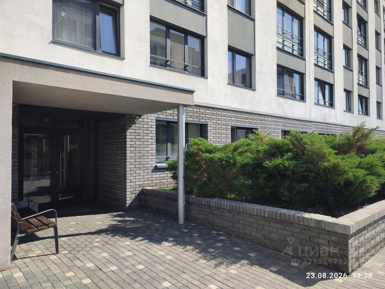 1-к. квартира, 34 м², 1/10 эт.